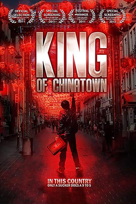 King Of Chinatown